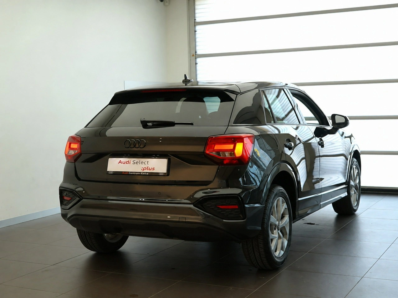 Audi Q2 - Zdjęcie 3