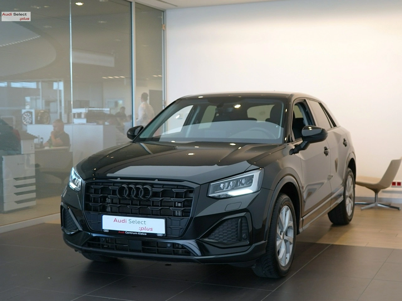 Audi Q2 - Główne zdjęcie