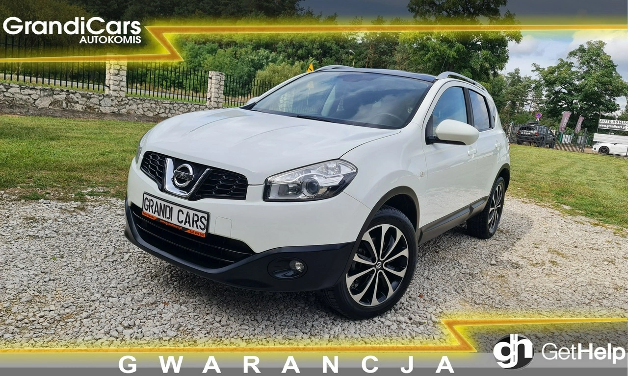 Nissan Qashqai - Zdjęcie 1