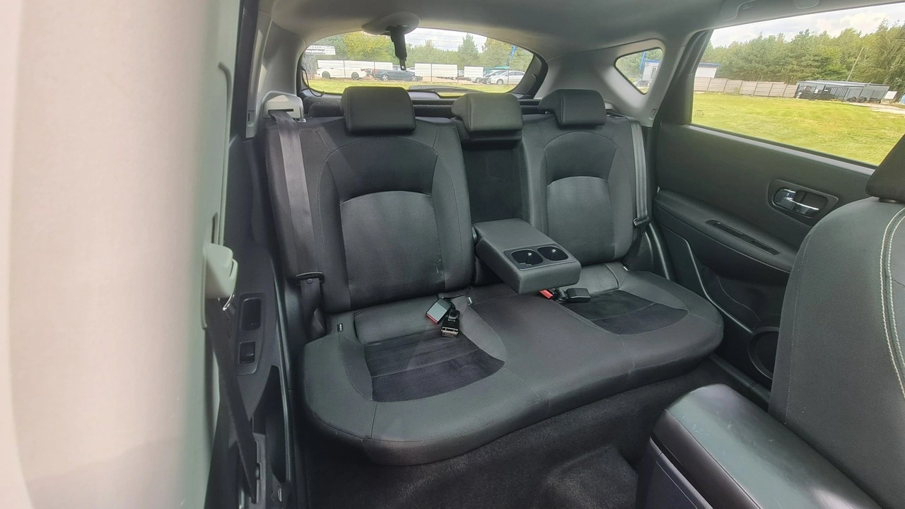 Nissan Qashqai - Zdjęcie 9