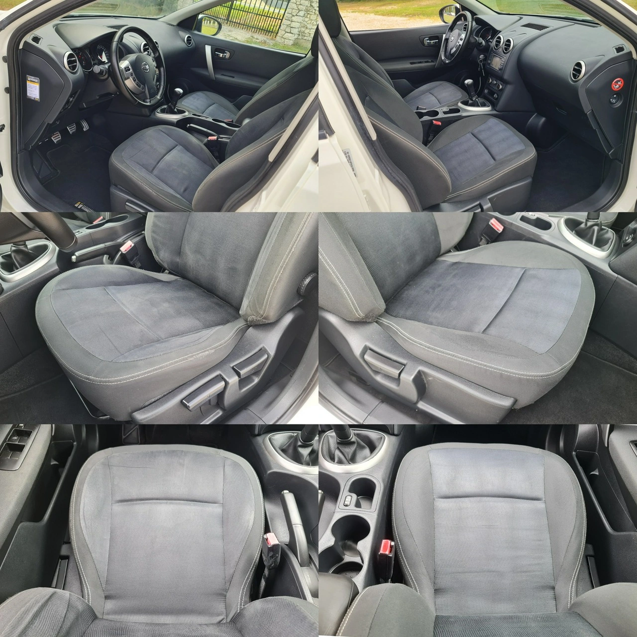 Nissan Qashqai - Zdjęcie 14