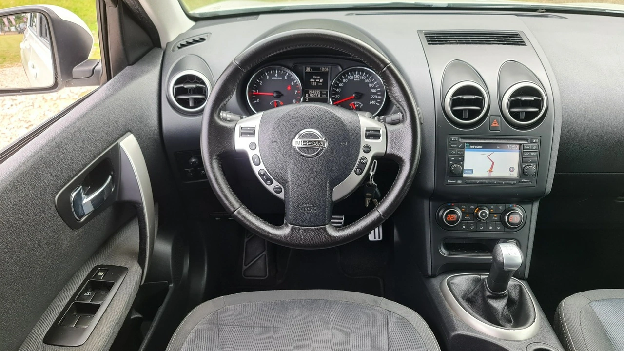 Nissan Qashqai - Zdjęcie 15