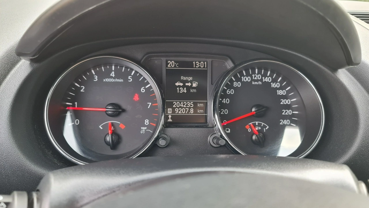Nissan Qashqai - Zdjęcie 16
