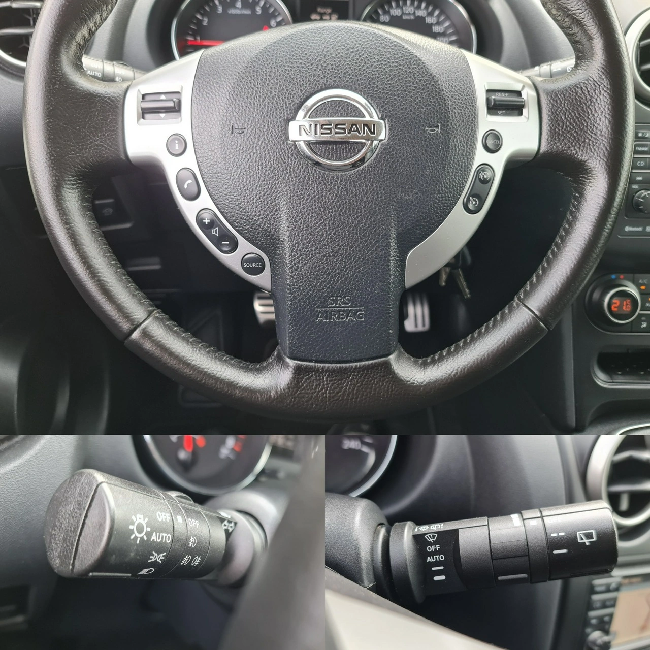 Nissan Qashqai - Zdjęcie 17