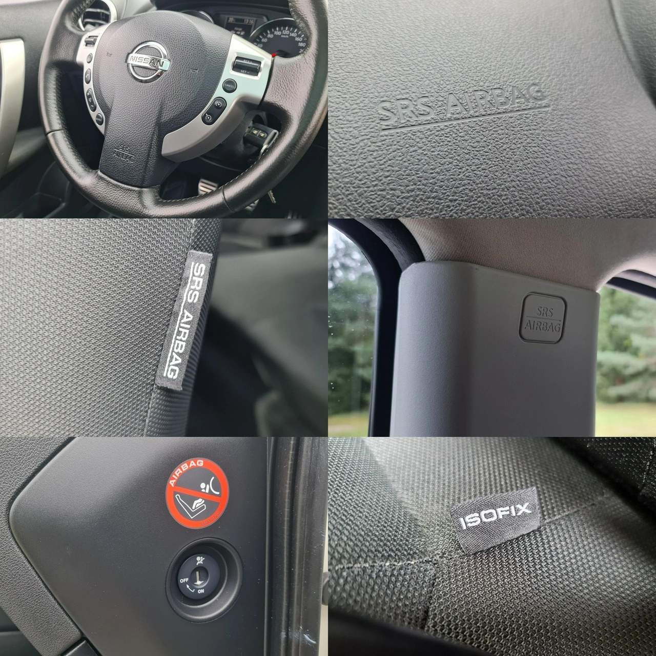 Nissan Qashqai - Zdjęcie 26