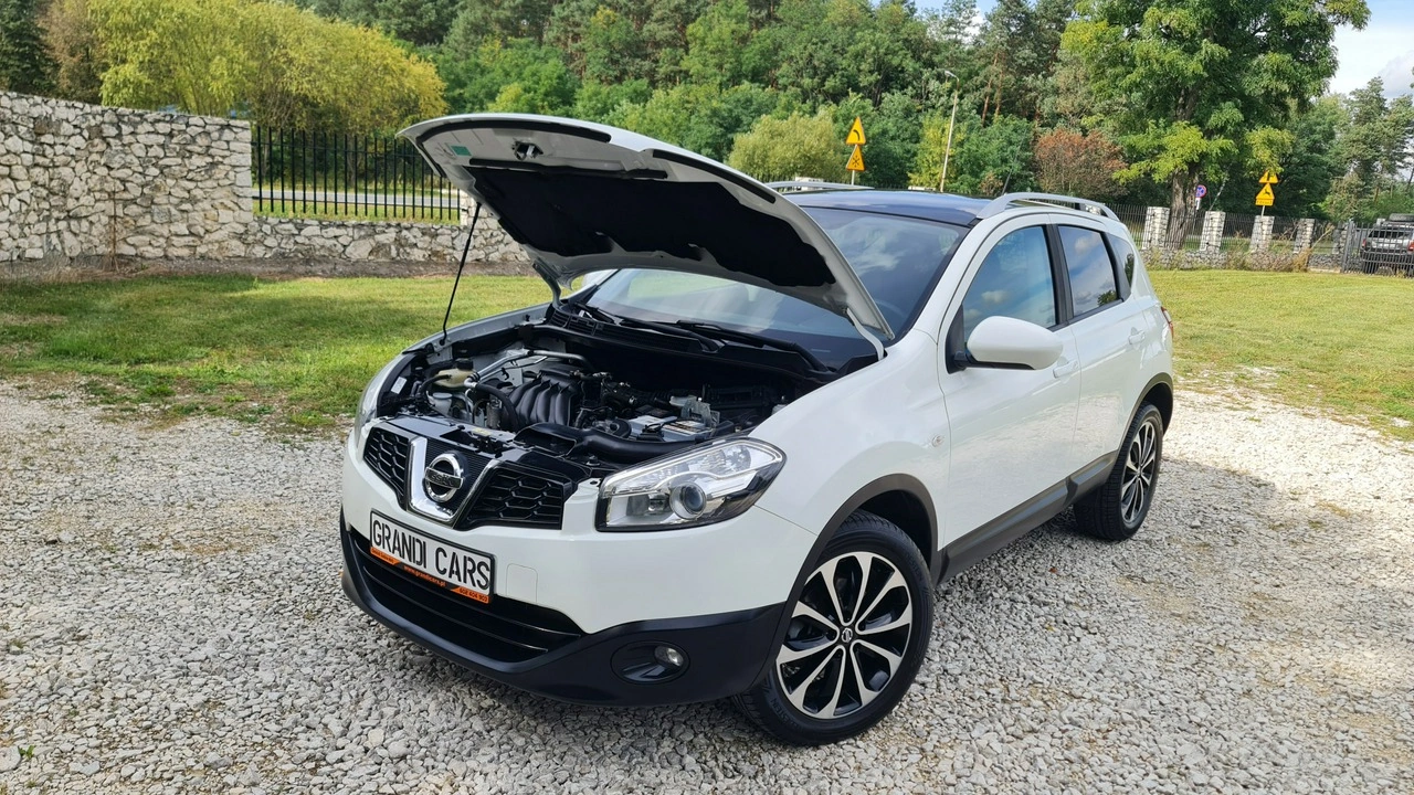 Nissan Qashqai - Zdjęcie 28