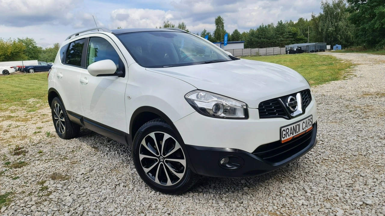 Nissan Qashqai - Zdjęcie 3