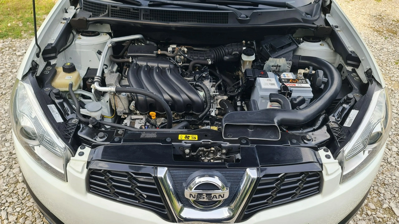 Nissan Qashqai - Zdjęcie 29