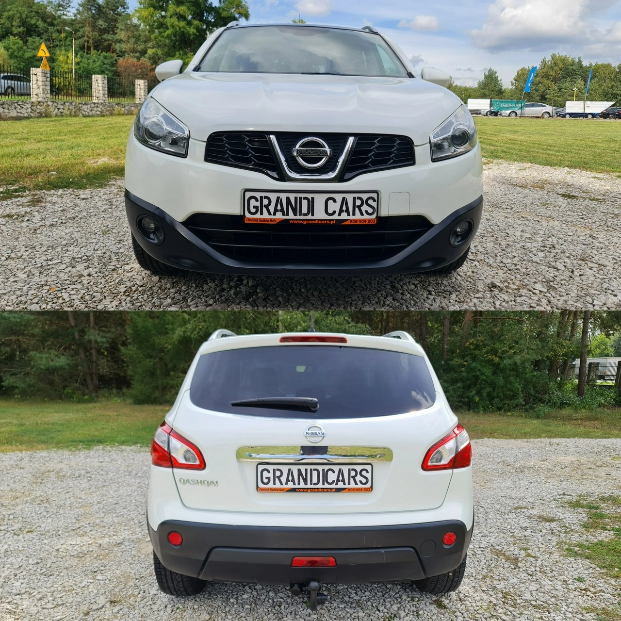 Nissan Qashqai - Zdjęcie 33