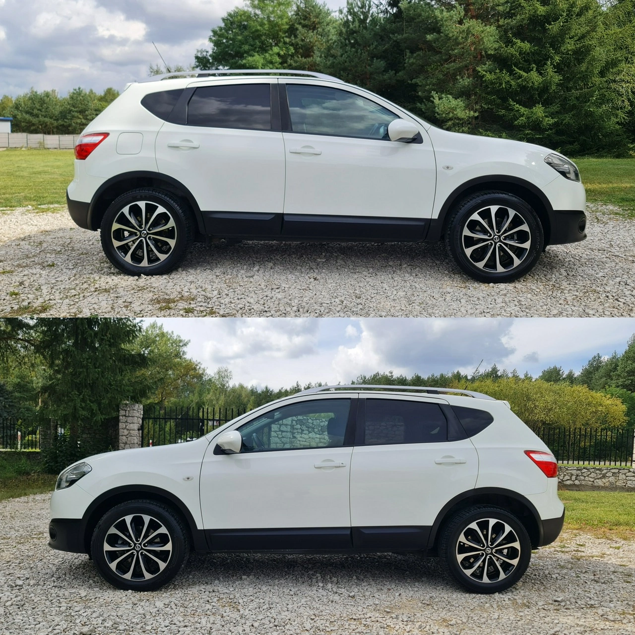 Nissan Qashqai - Zdjęcie 34
