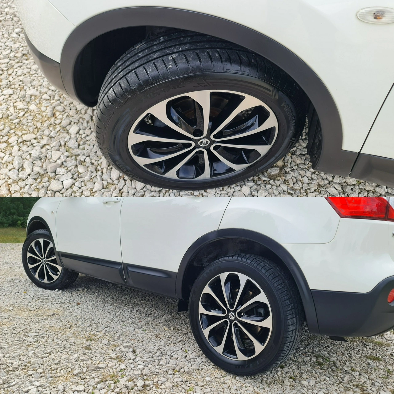 Nissan Qashqai - Zdjęcie 36