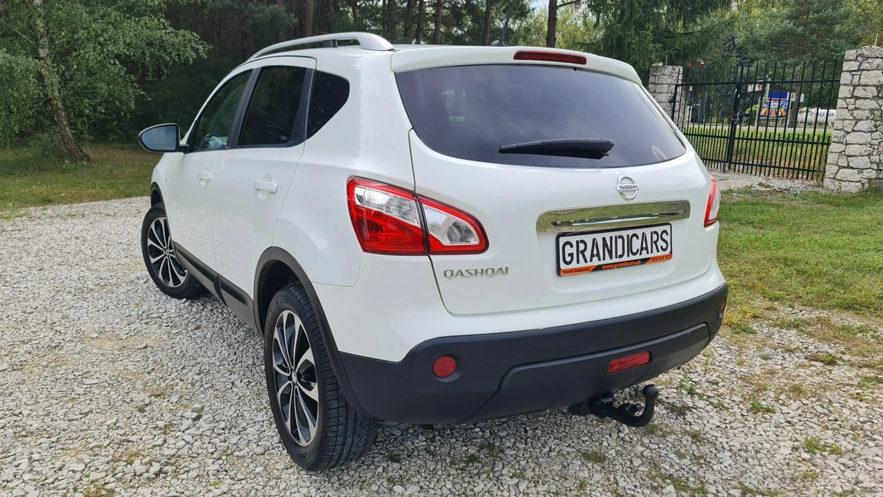 Nissan Qashqai - Zdjęcie 2