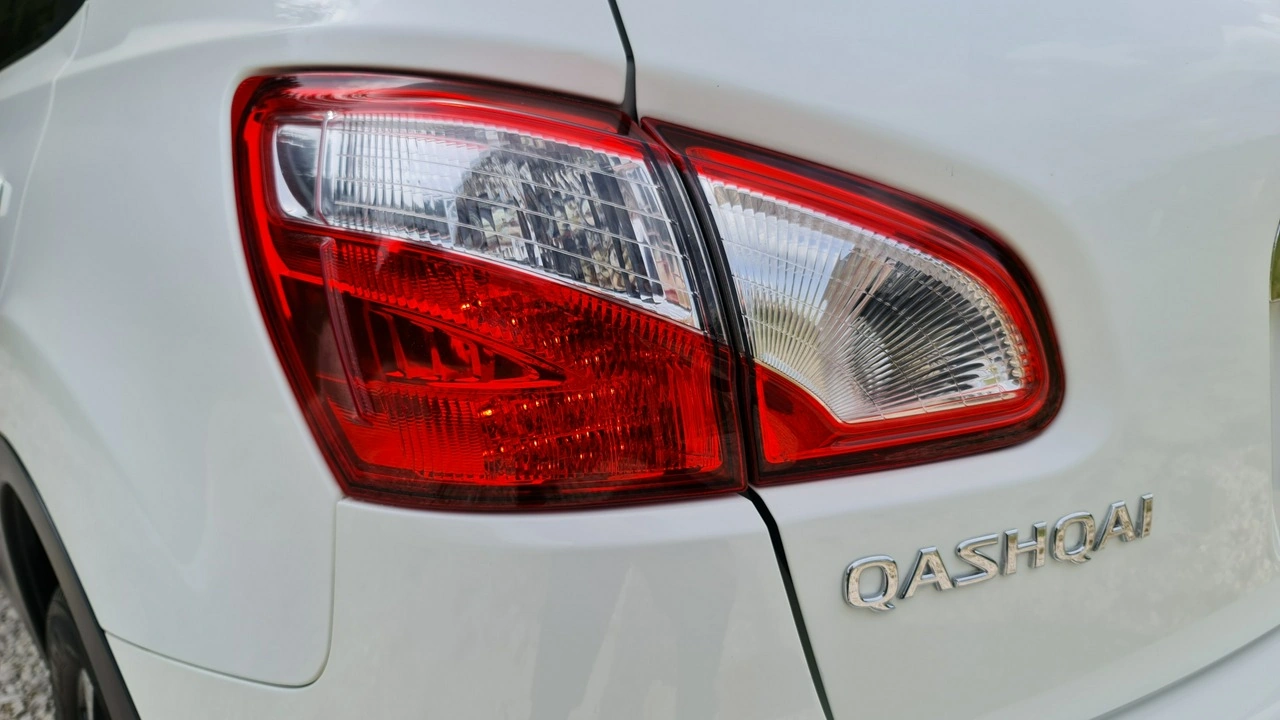Nissan Qashqai - Zdjęcie 39