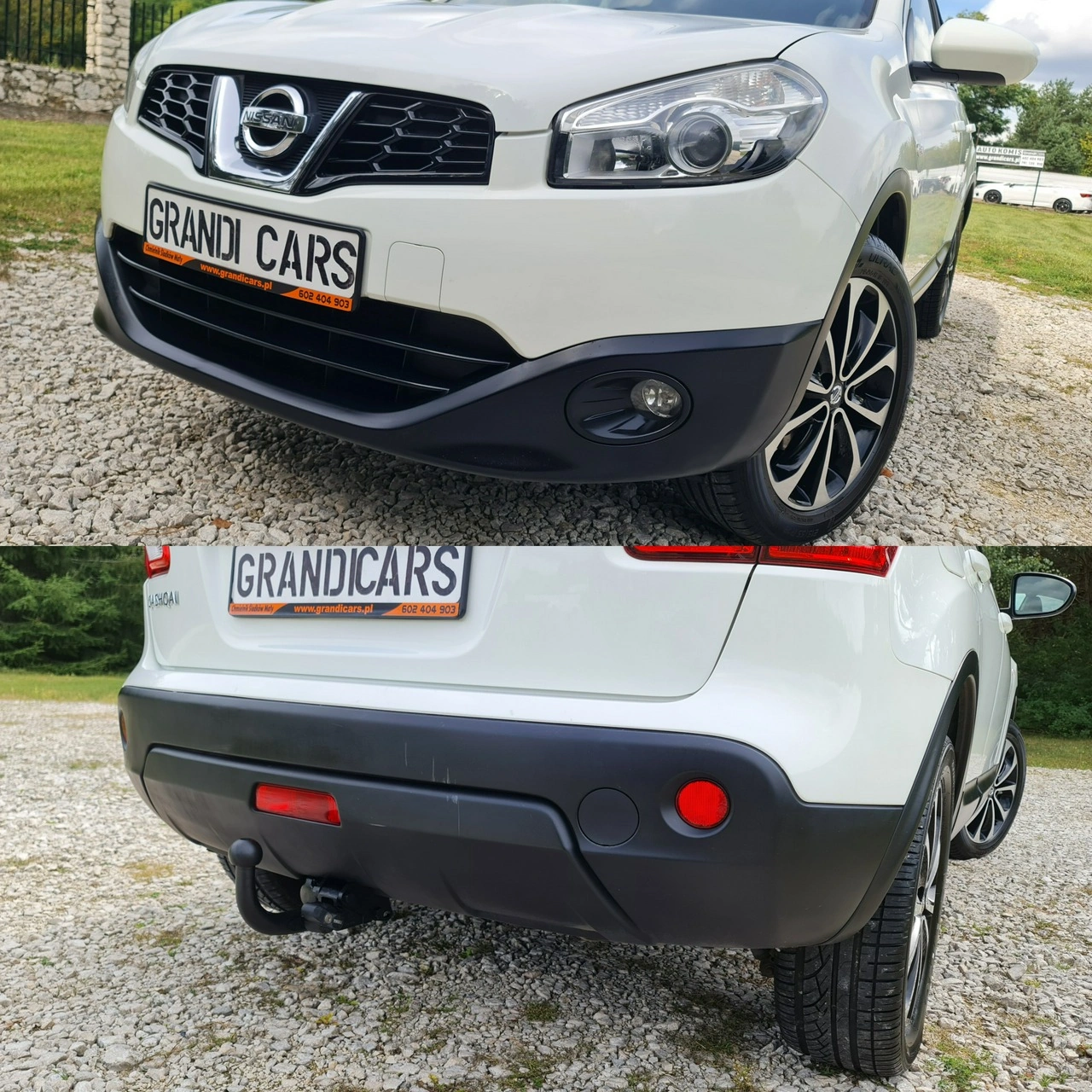 Nissan Qashqai - Zdjęcie 40