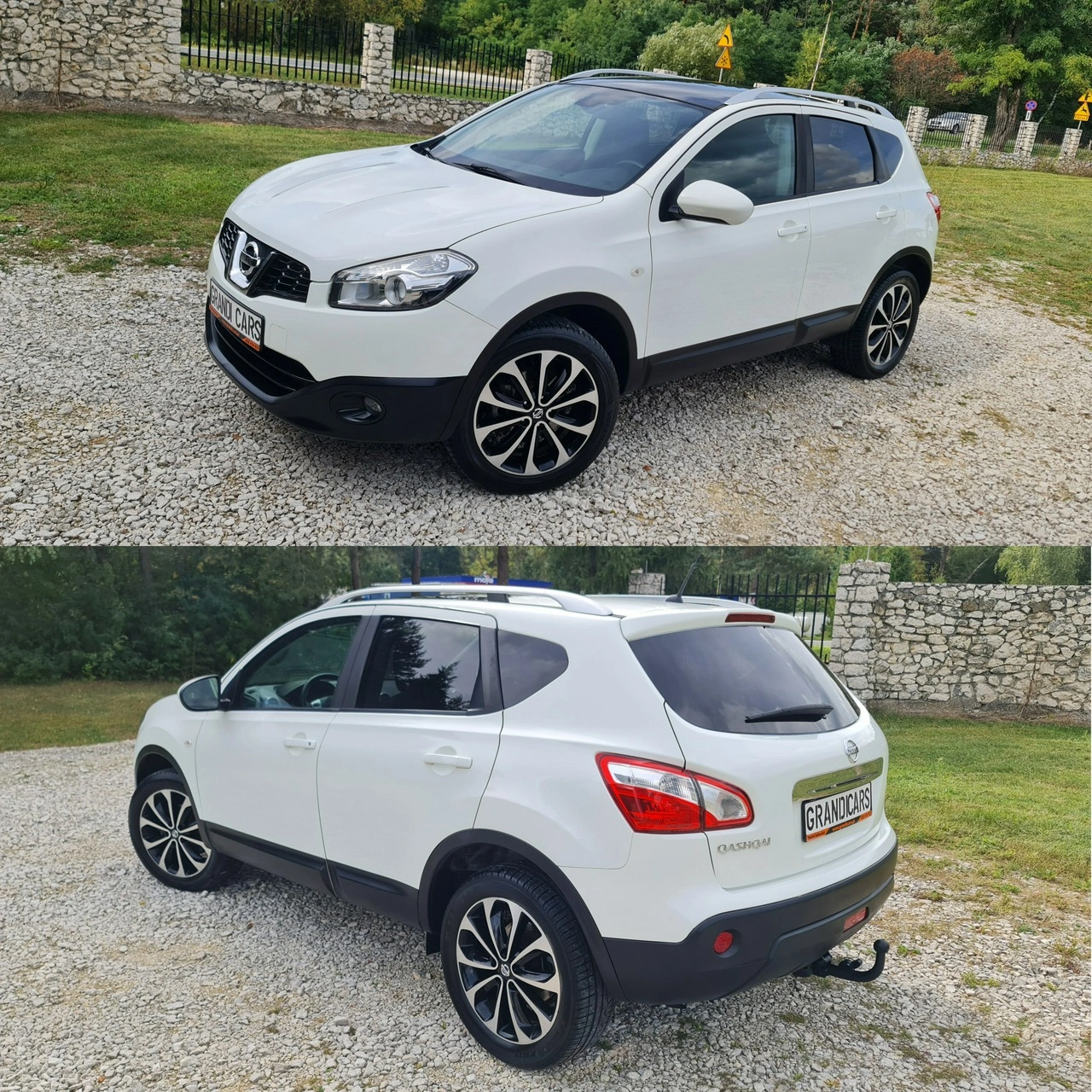 Nissan Qashqai - Zdjęcie 41