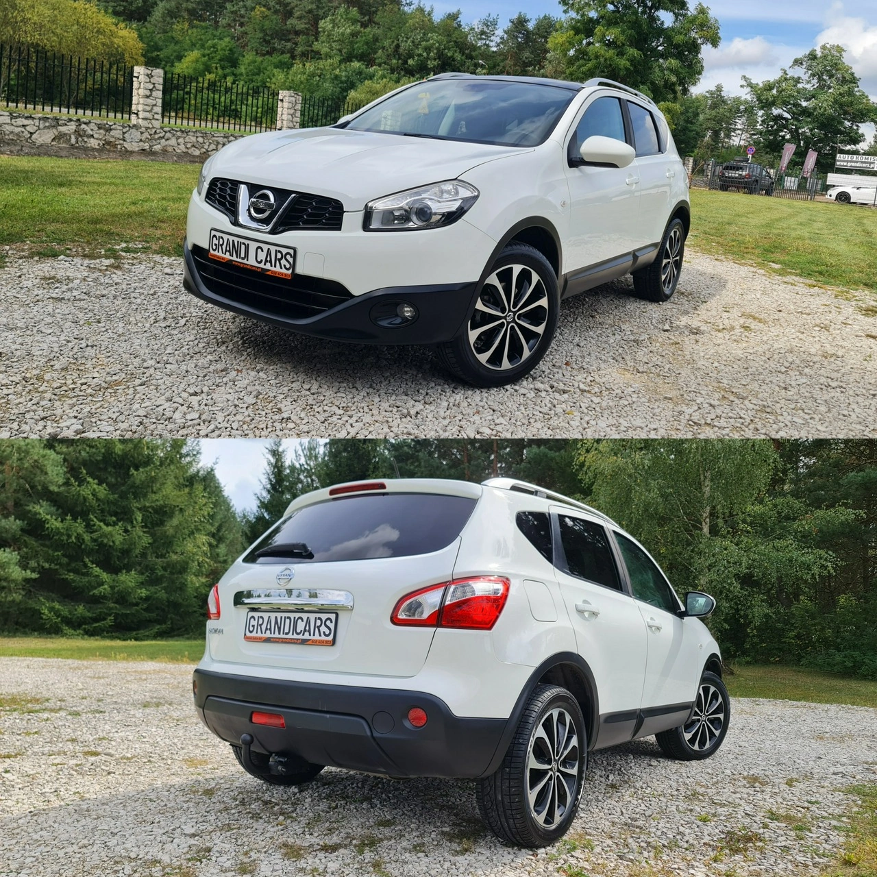 Nissan Qashqai - Zdjęcie 42