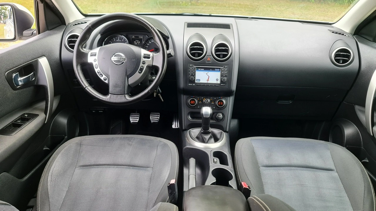 Nissan Qashqai - Zdjęcie 4