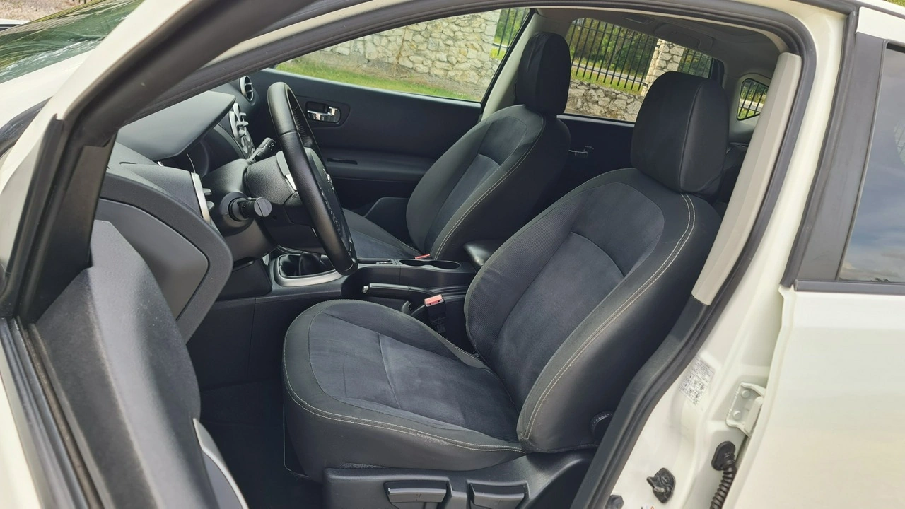 Nissan Qashqai - Zdjęcie 5