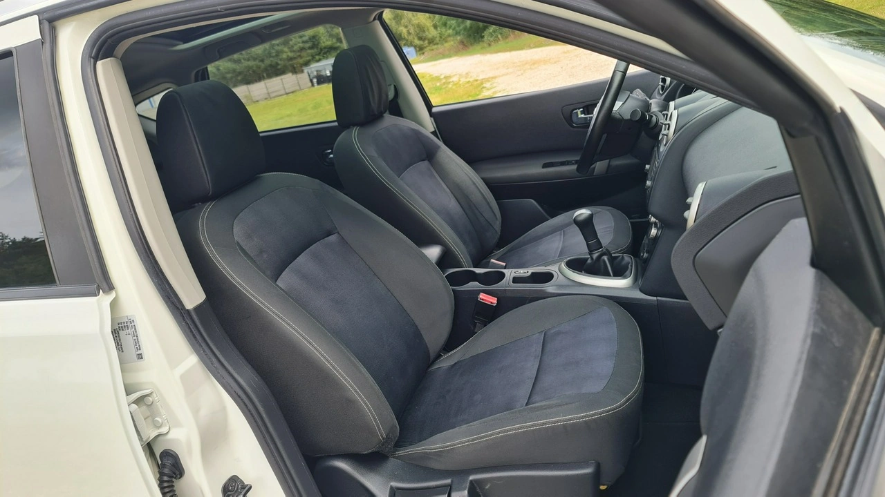 Nissan Qashqai - Zdjęcie 6