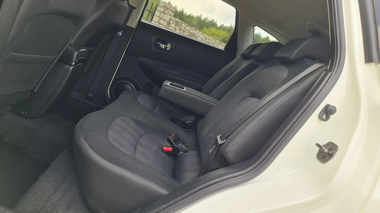 Nissan Qashqai - Zdjęcie 7
