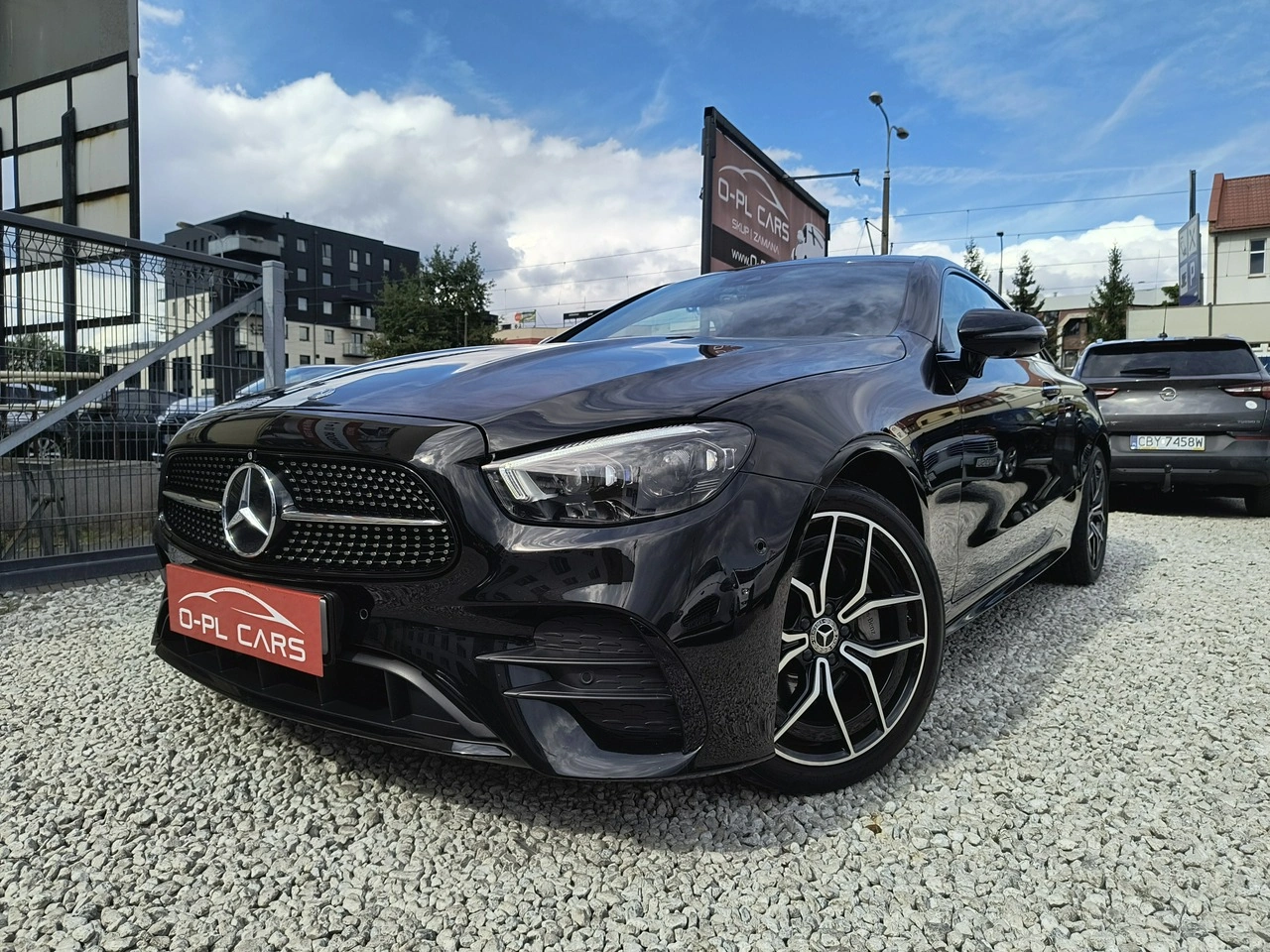 Mercedes E 220 - Zdjęcie 3