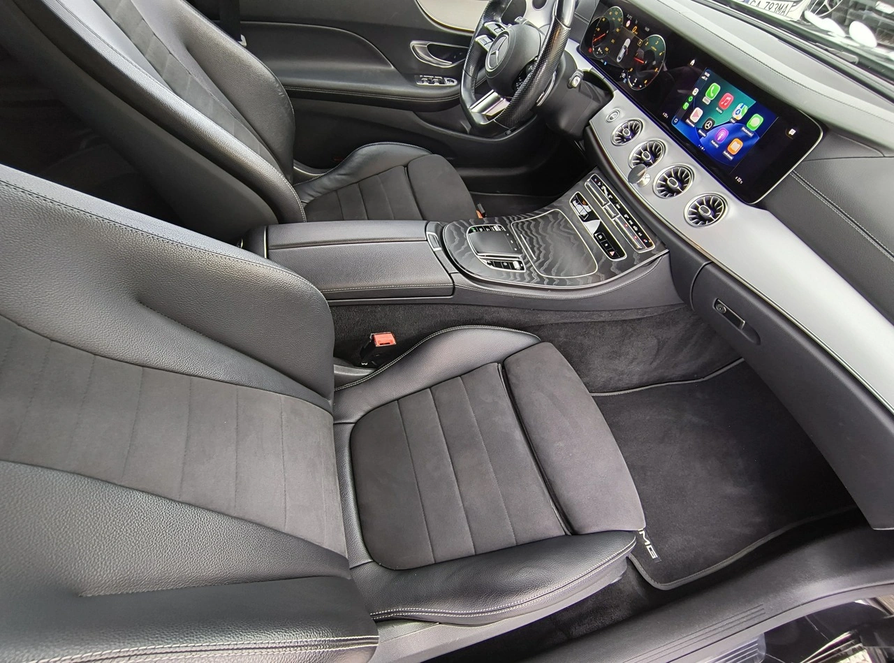 Mercedes E 220 - Zdjęcie 18