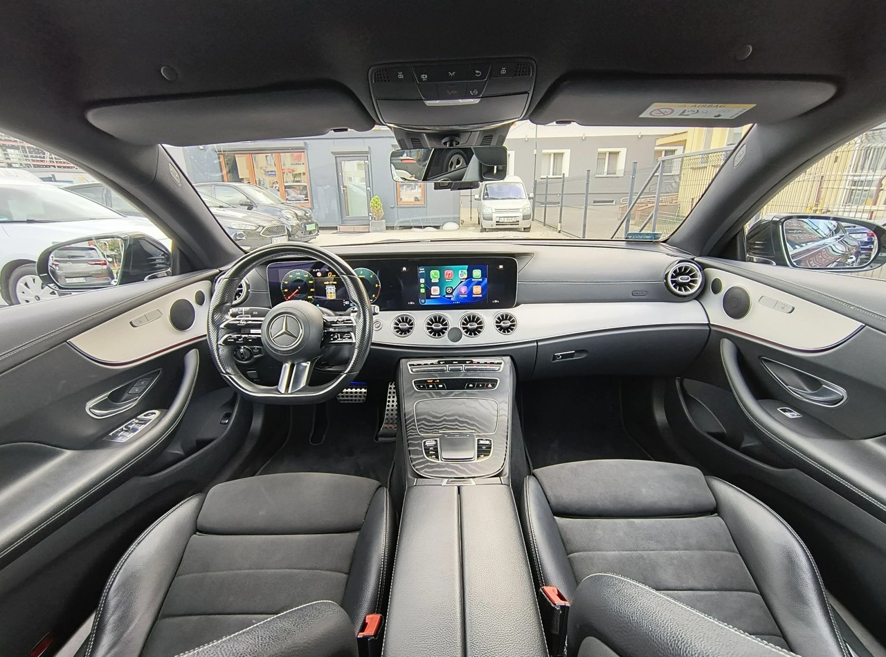 Mercedes E 220 - Zdjęcie 7
