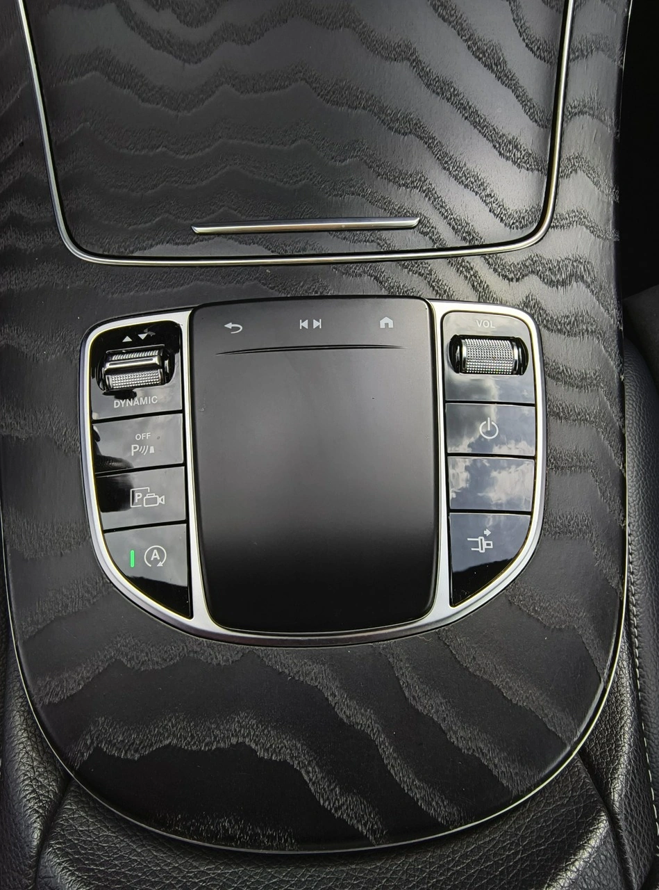 Mercedes E 220 - Zdjęcie 23