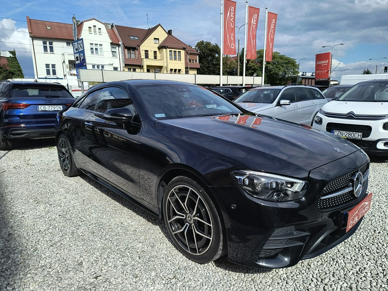 Mercedes E 220 - Zdjęcie 38