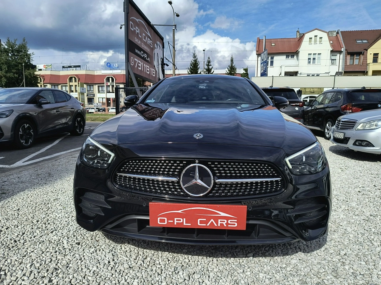 Mercedes E 220 - Zdjęcie 30