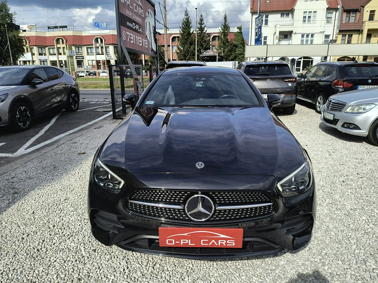 Mercedes E 220 - Zdjęcie 1