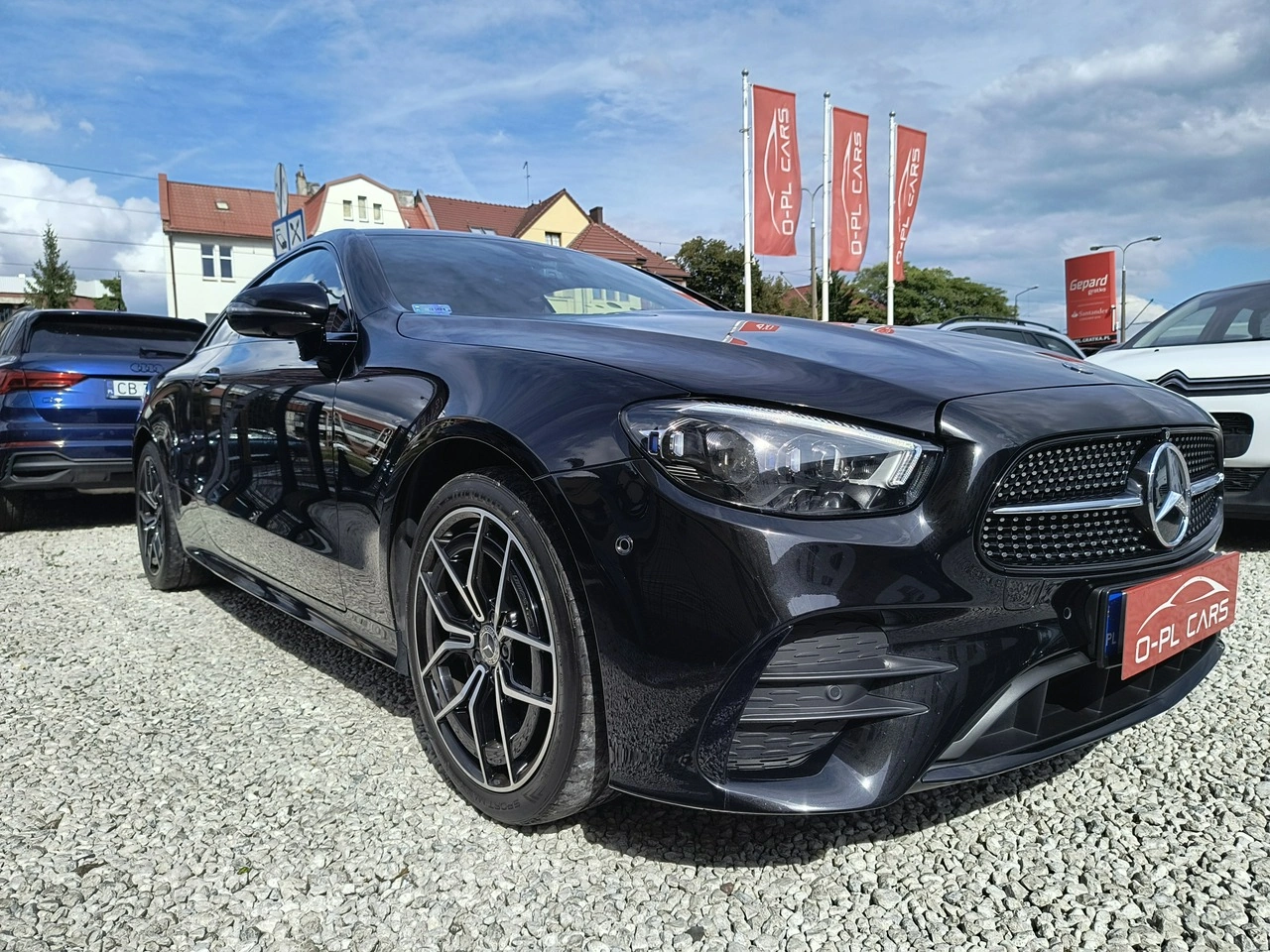 Mercedes E 220 - Zdjęcie 31
