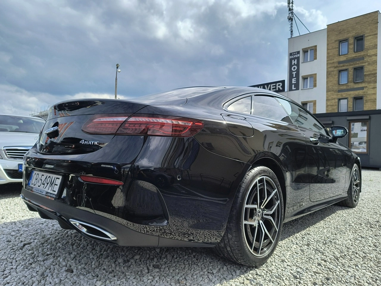 Mercedes E 220 - Zdjęcie 32