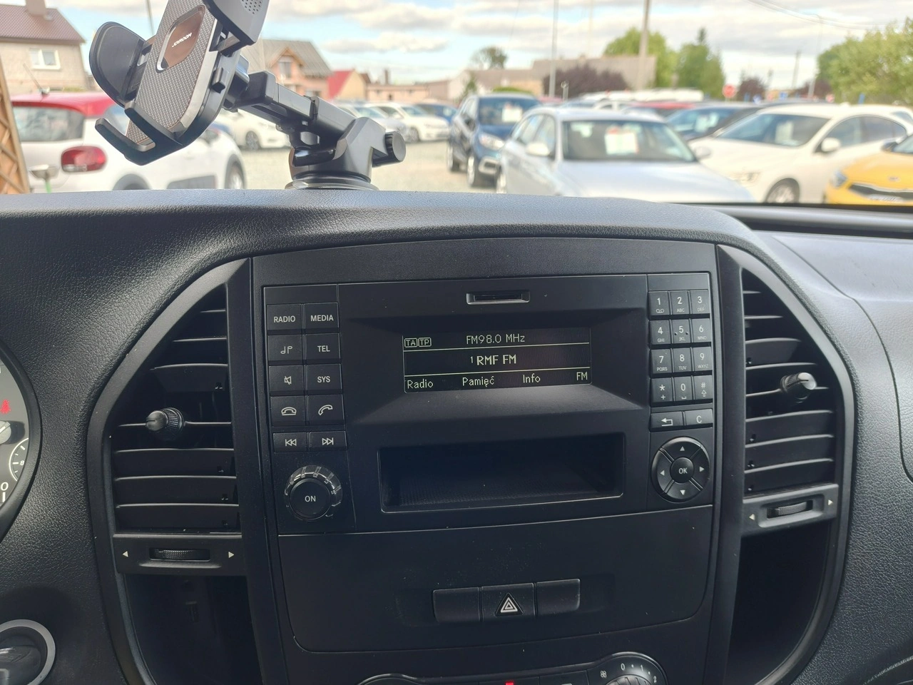 Mercedes Vito - Zdjęcie 9