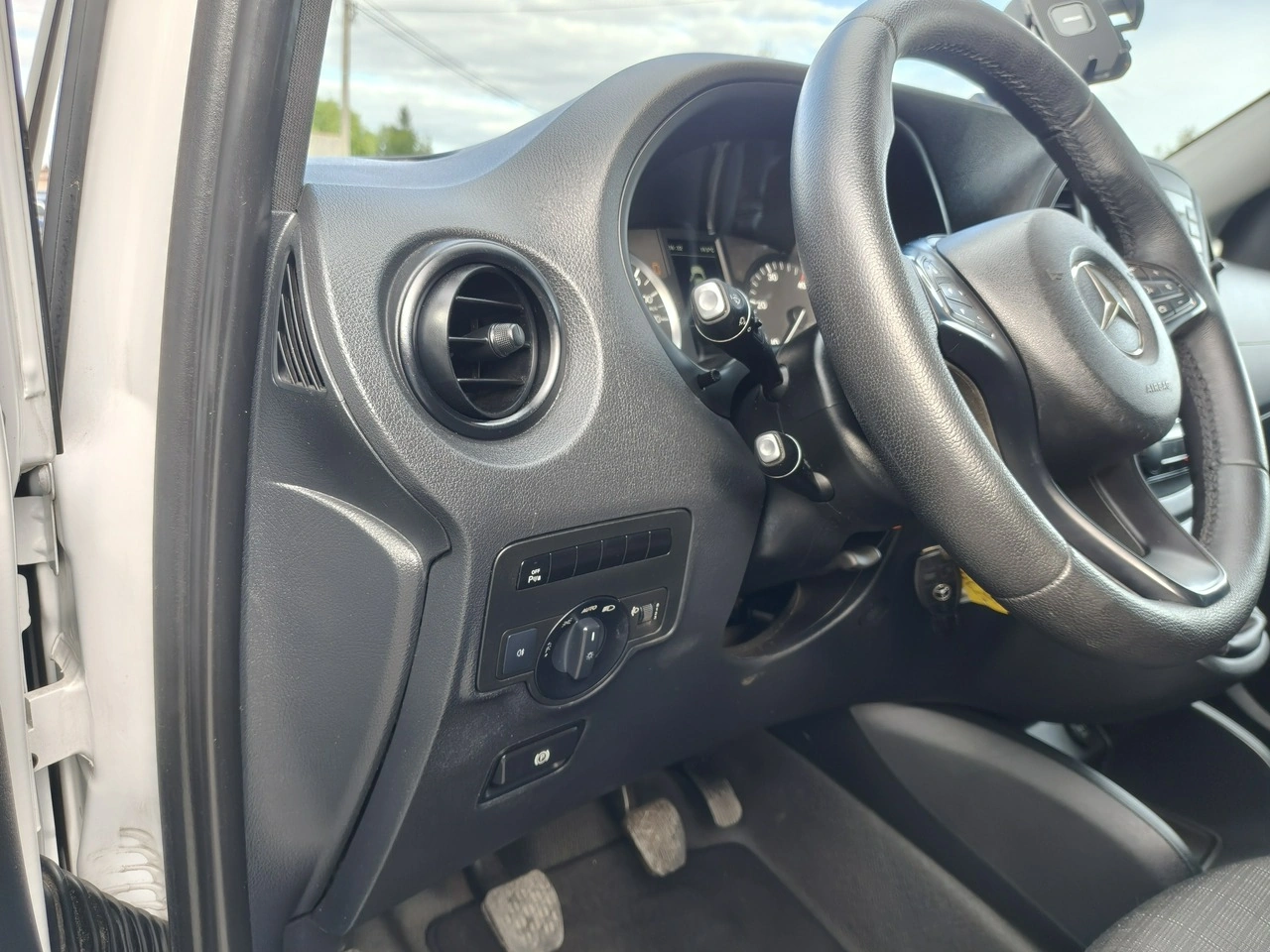 Mercedes Vito - Zdjęcie 10