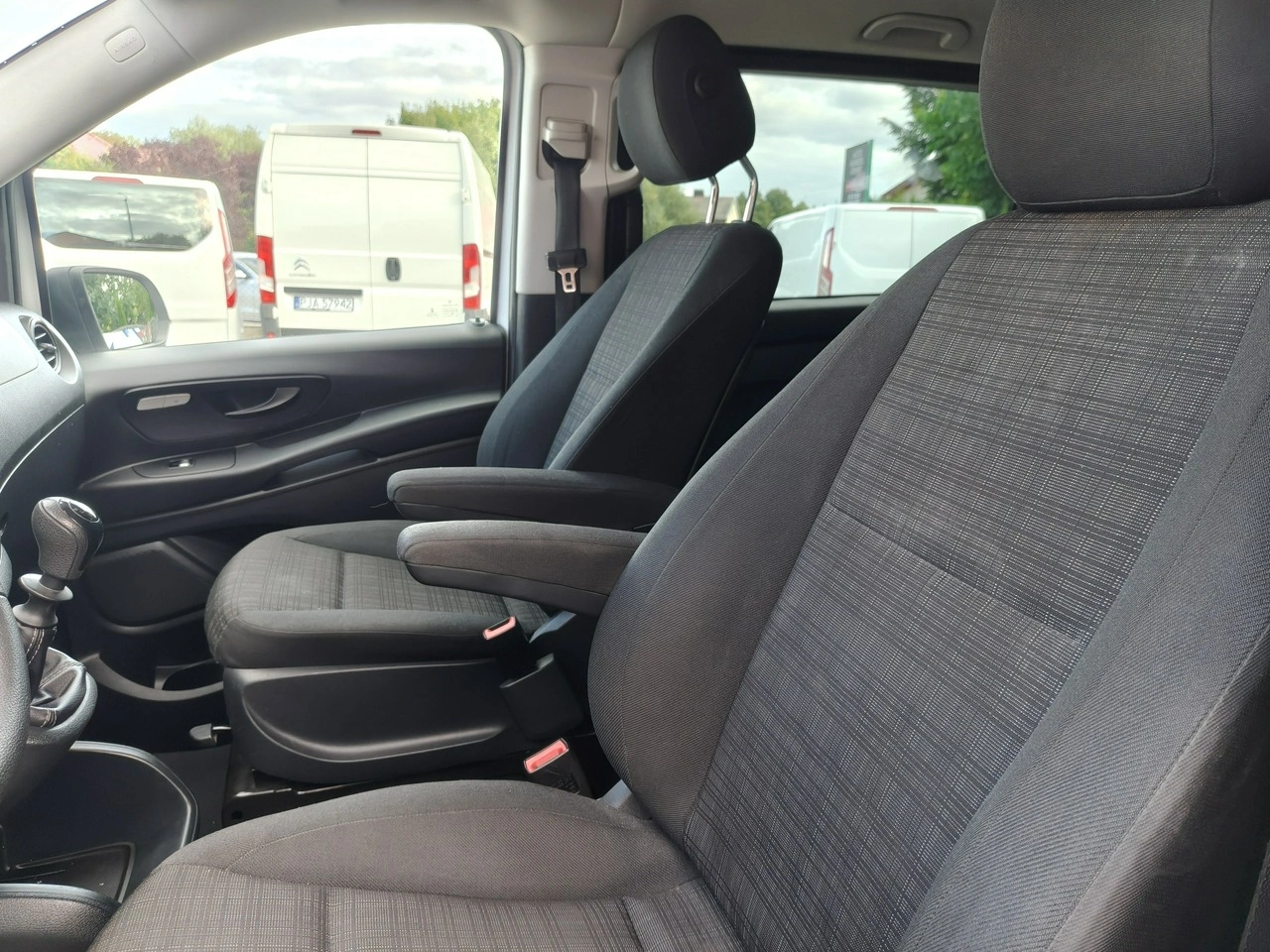 Mercedes Vito - Zdjęcie 12
