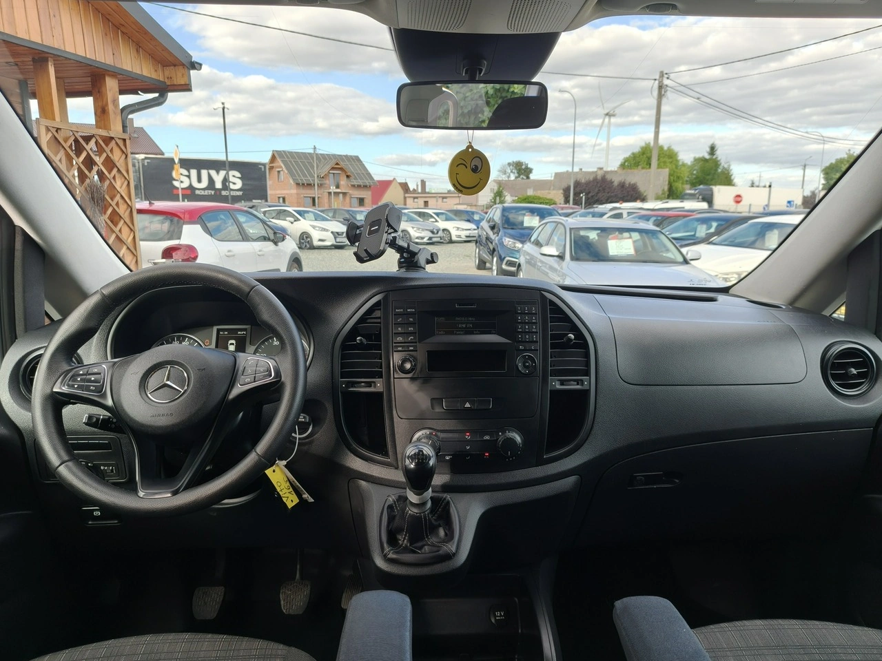 Mercedes Vito - Zdjęcie 13
