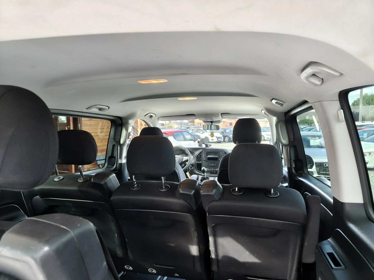 Mercedes Vito - Zdjęcie 14