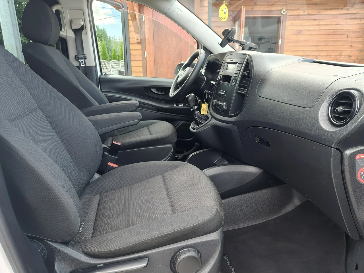 Mercedes Vito - Zdjęcie 16