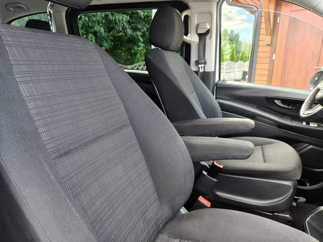 Mercedes Vito - Zdjęcie 17