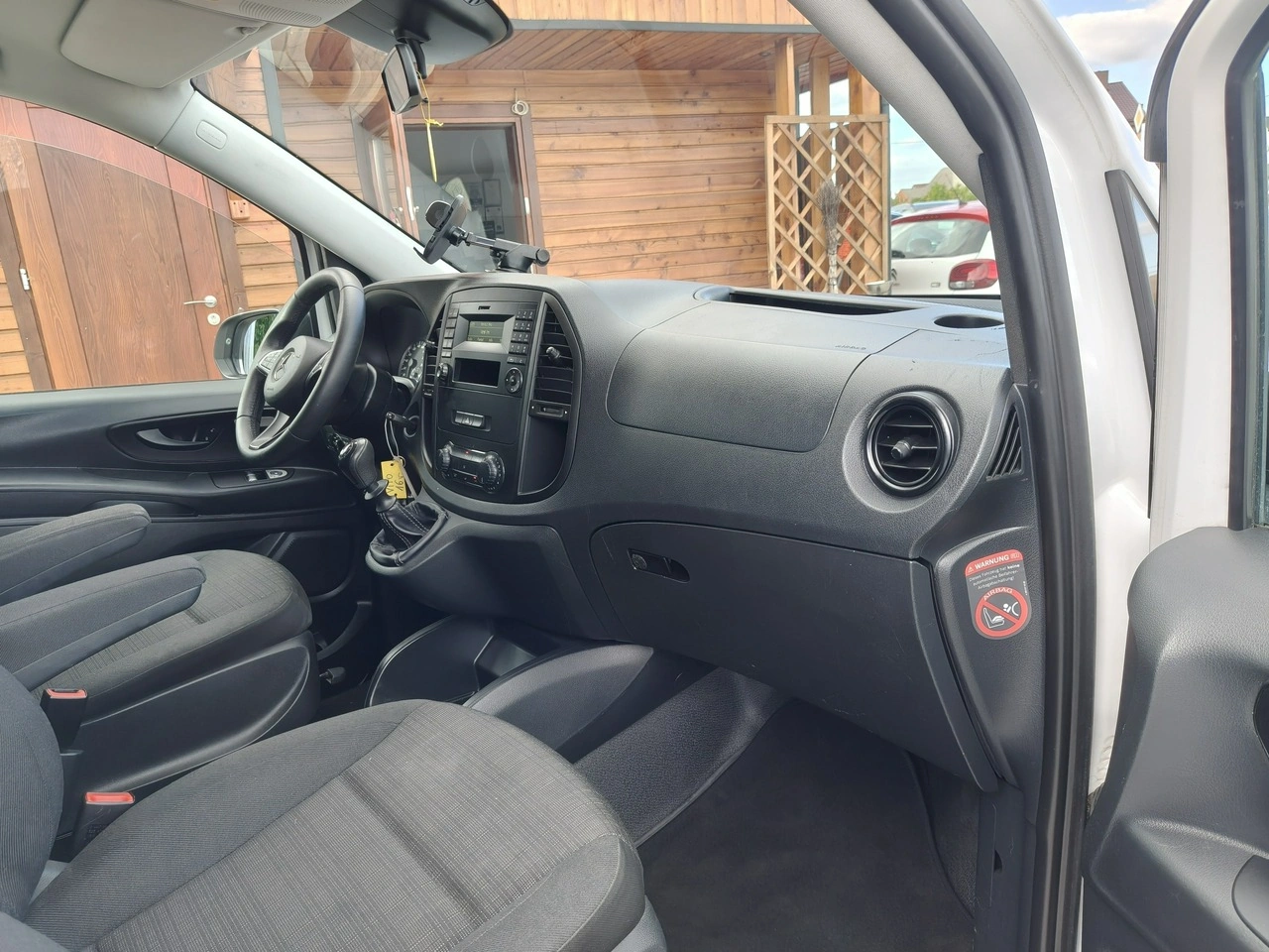Mercedes Vito - Zdjęcie 18