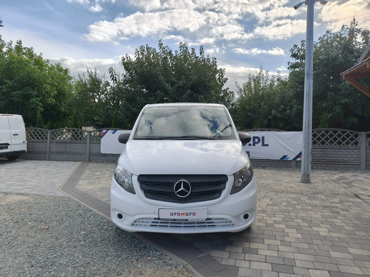 Mercedes Vito - Zdjęcie 1