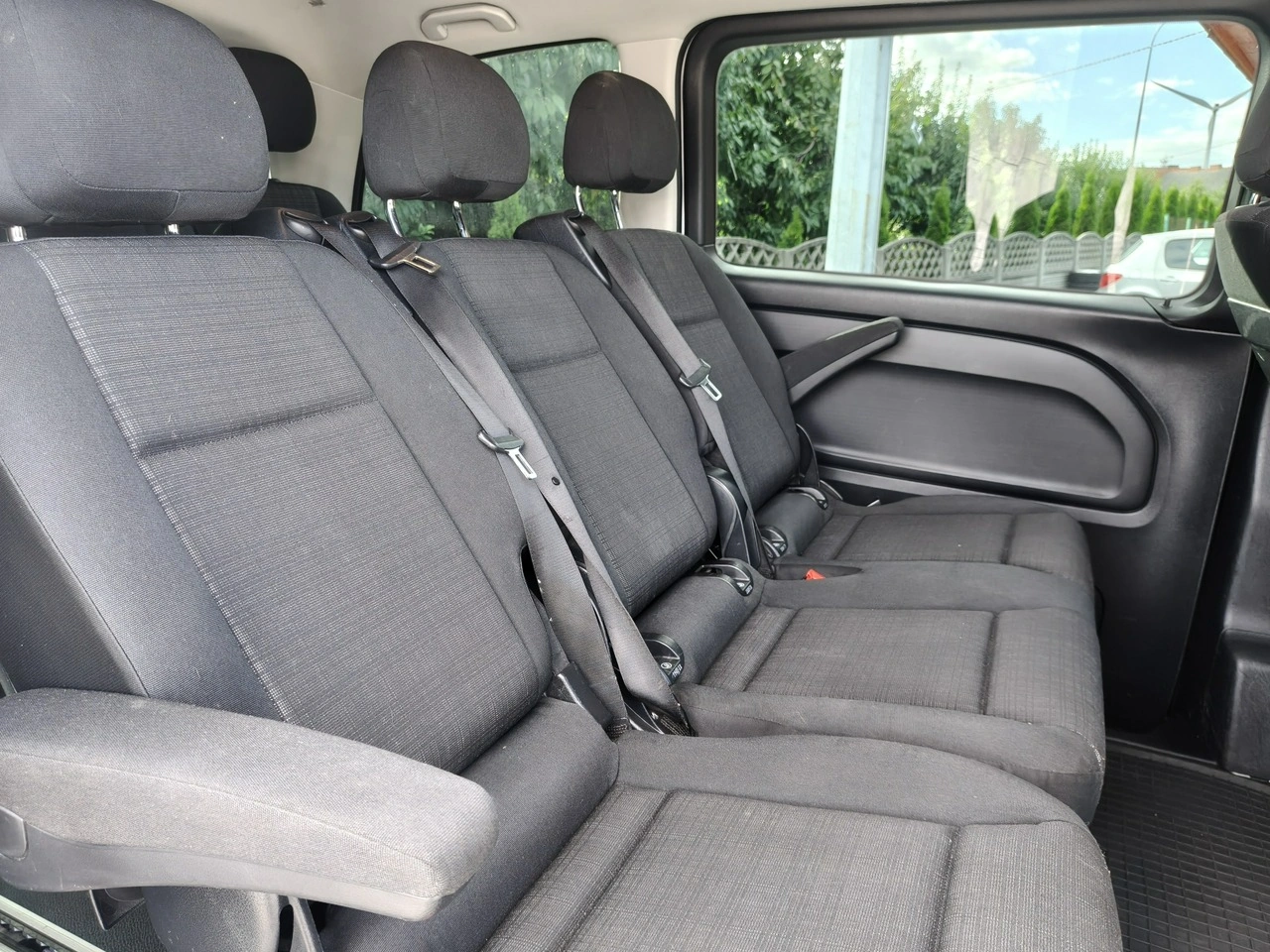 Mercedes Vito - Zdjęcie 21