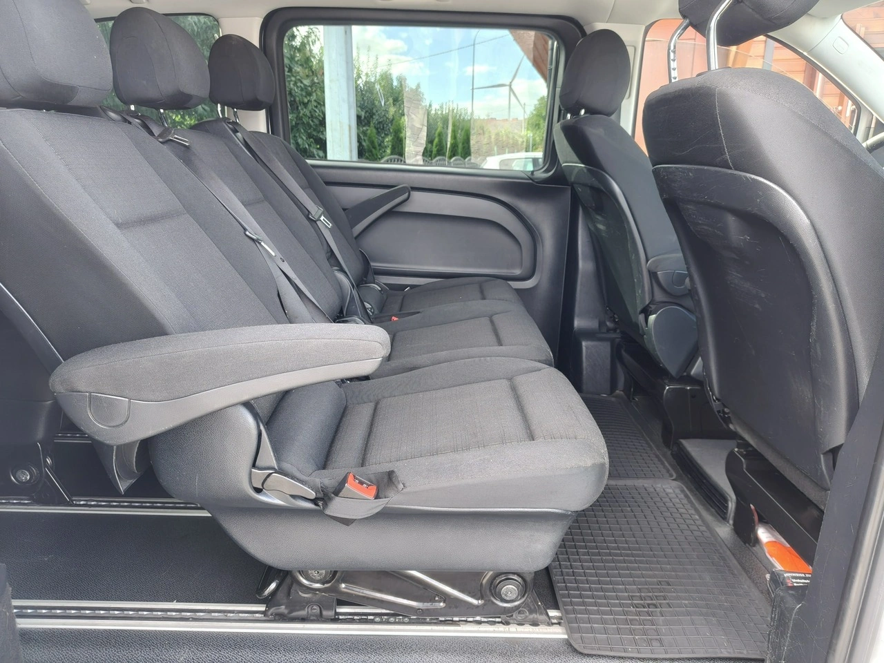 Mercedes Vito - Zdjęcie 22