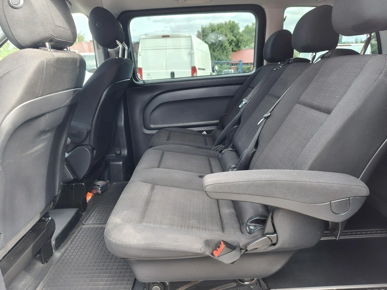 Mercedes Vito - Zdjęcie 25