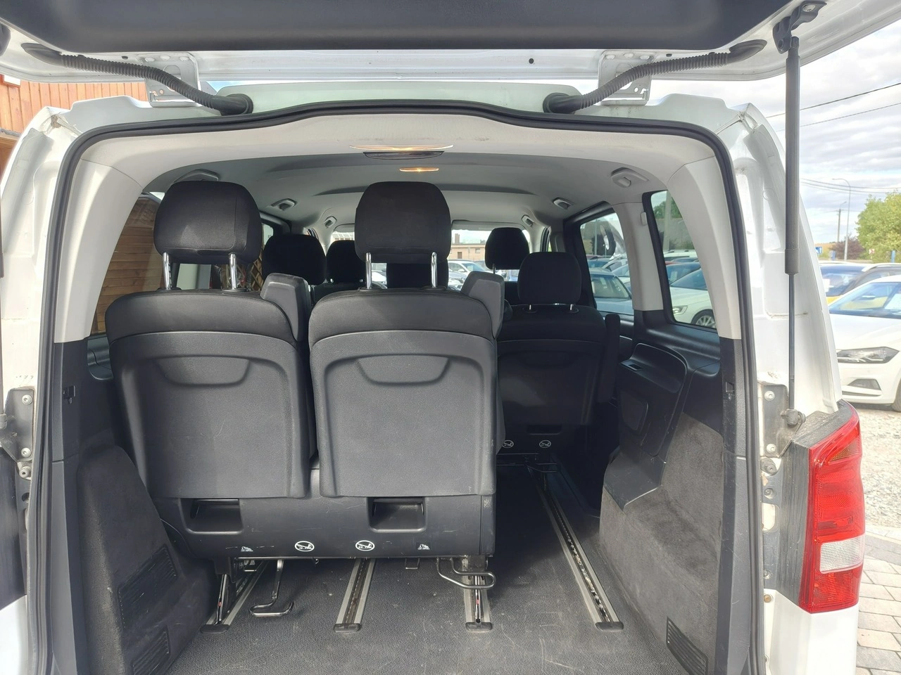 Mercedes Vito - Zdjęcie 26