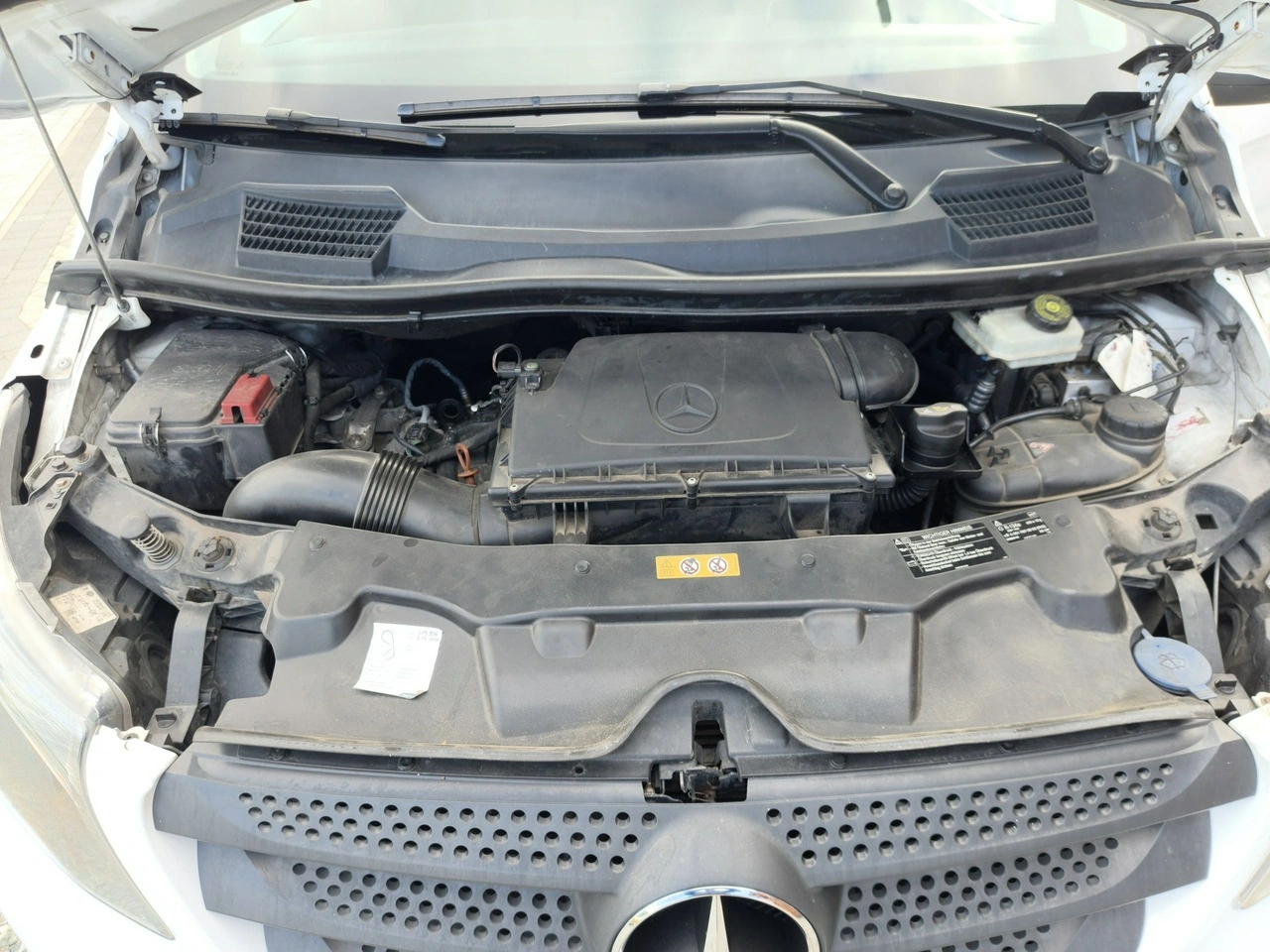 Mercedes Vito - Zdjęcie 27