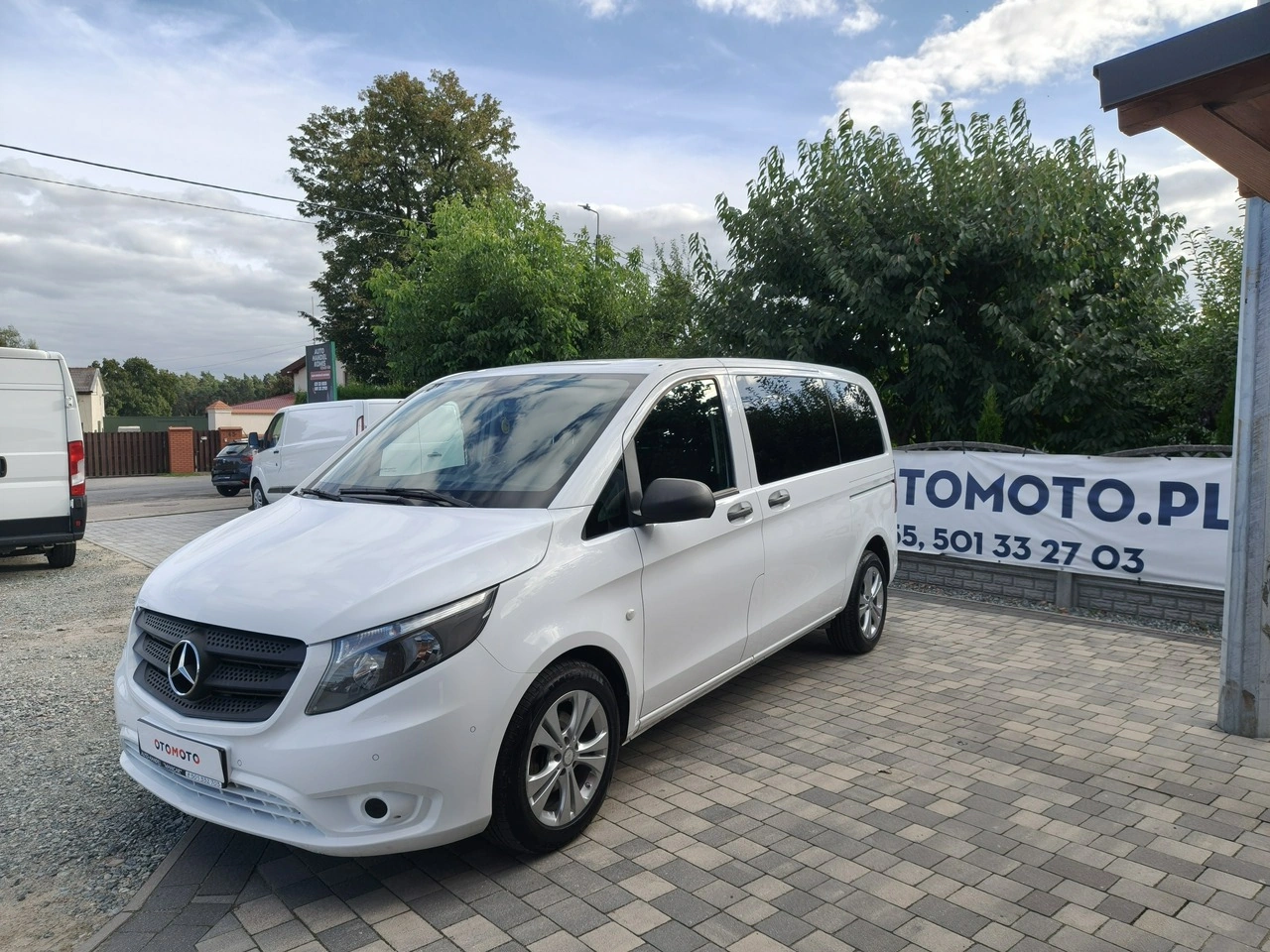 Mercedes Vito - Zdjęcie 2