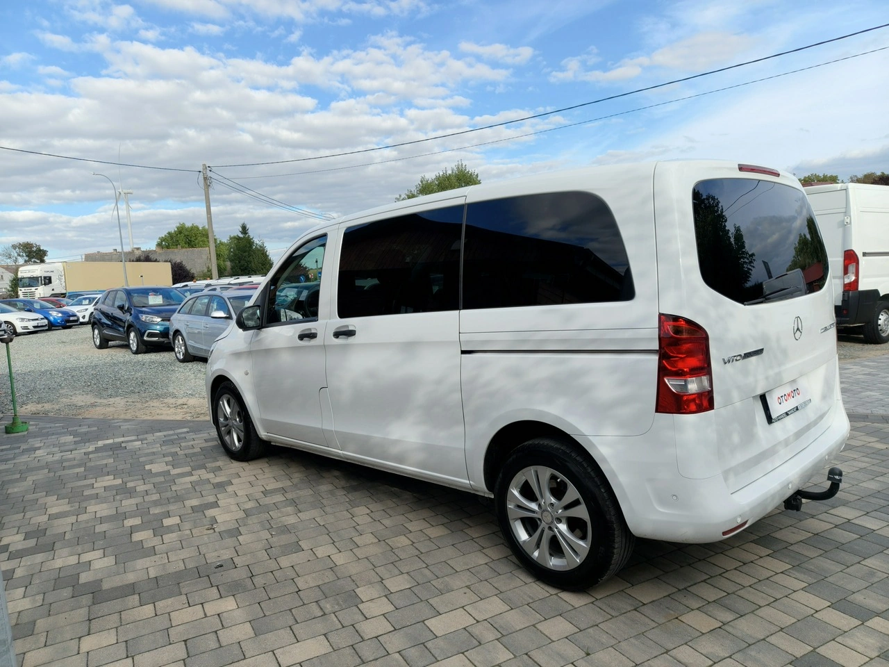Mercedes Vito - Zdjęcie 3
