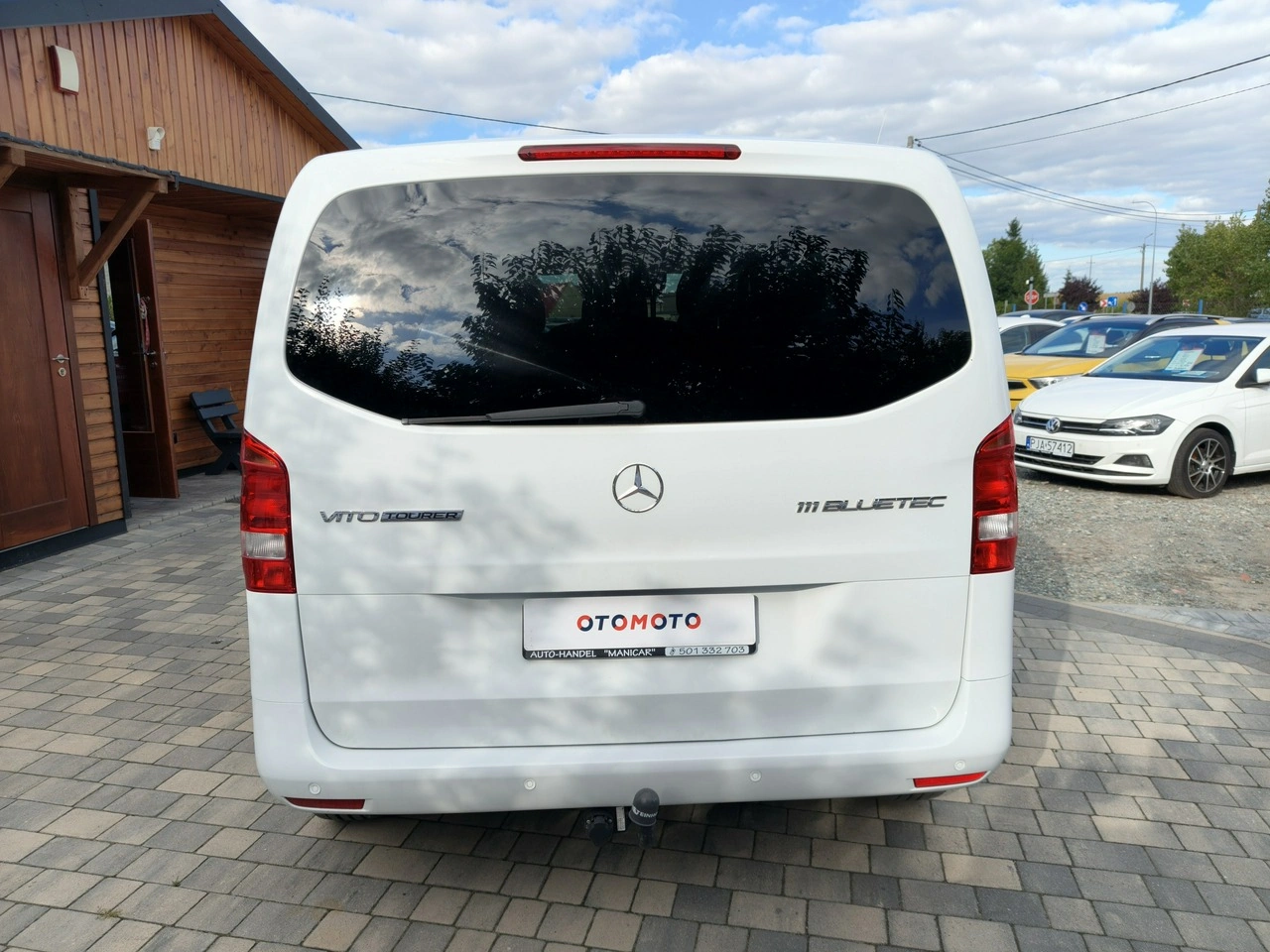 Mercedes Vito - Zdjęcie 4